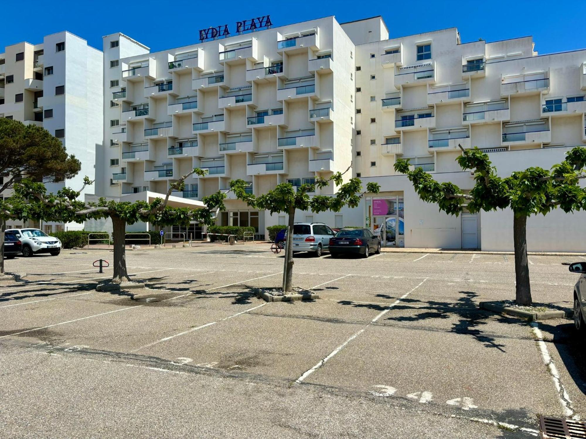 *au Lydia* Vue Sur Mer, Avec Piscine. Apartment *